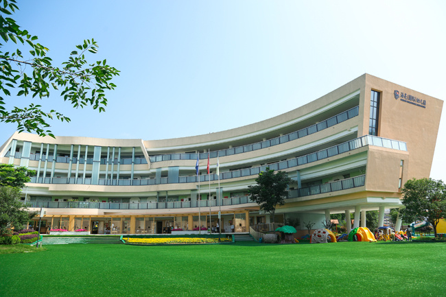 海亮国际幼儿园精品早教活动体验预约