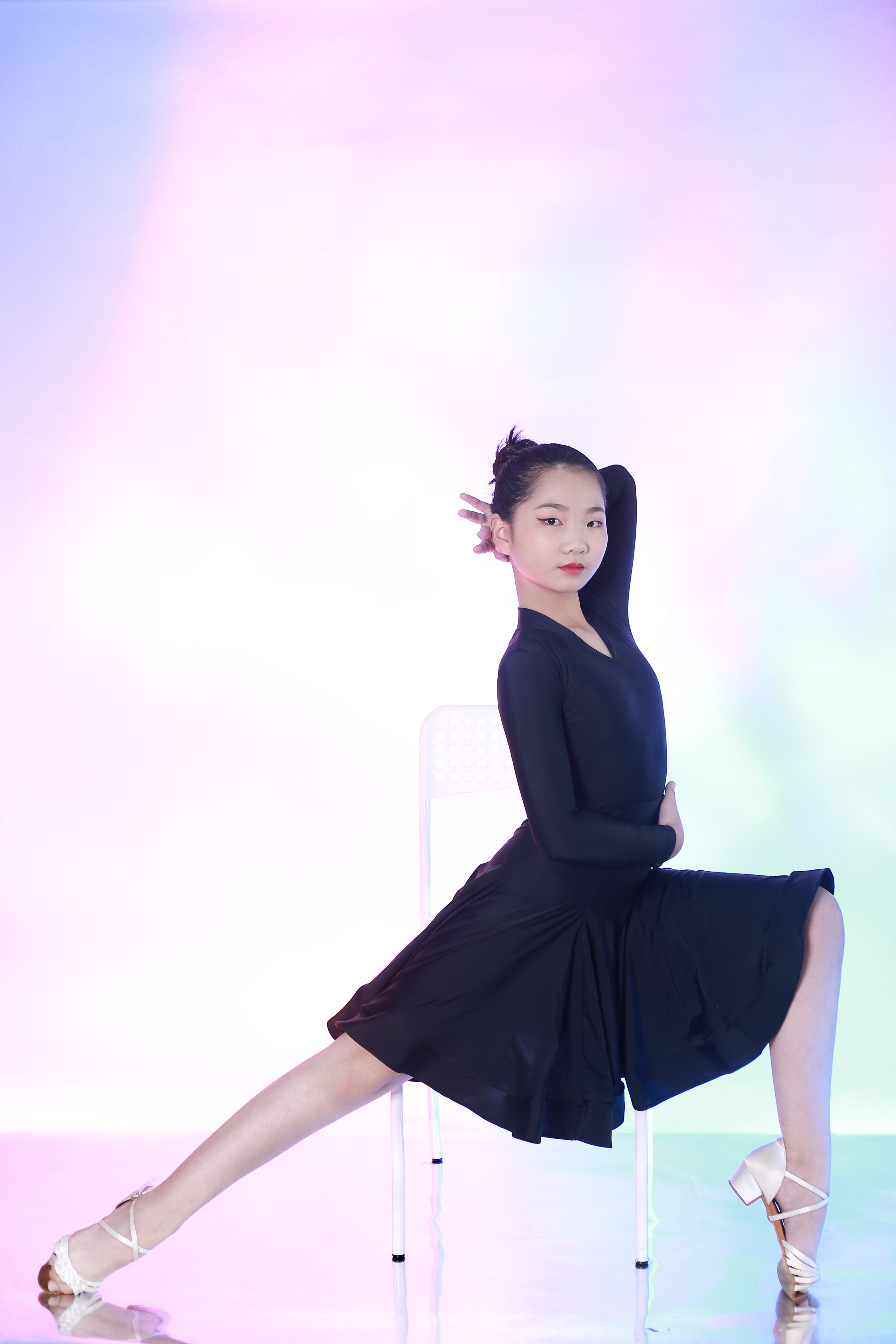 嘉艺舞蹈邀请您拍摄最美舞蹈写真照