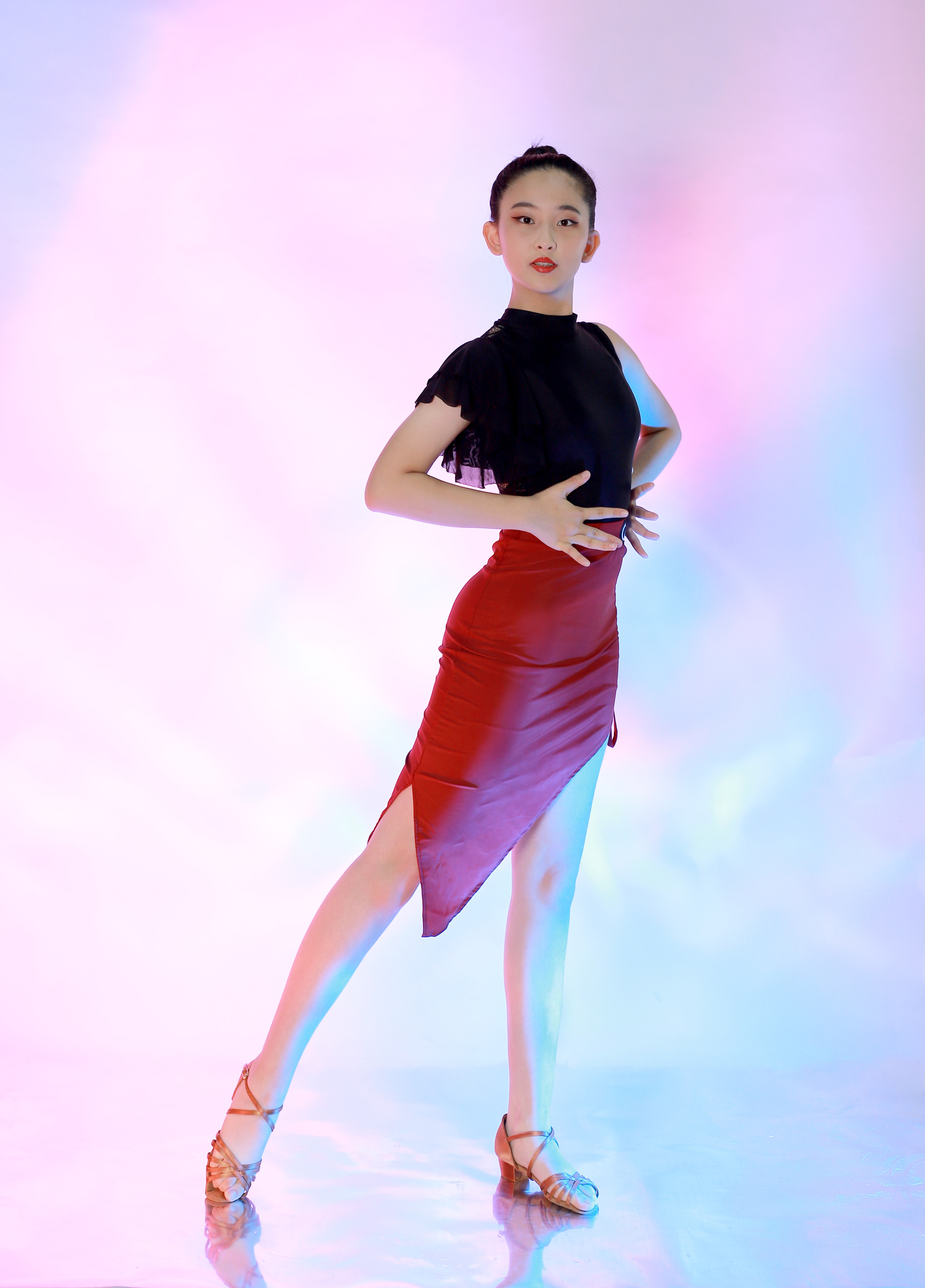 嘉艺舞蹈邀请您拍摄最美舞蹈写真照-表单-金数据