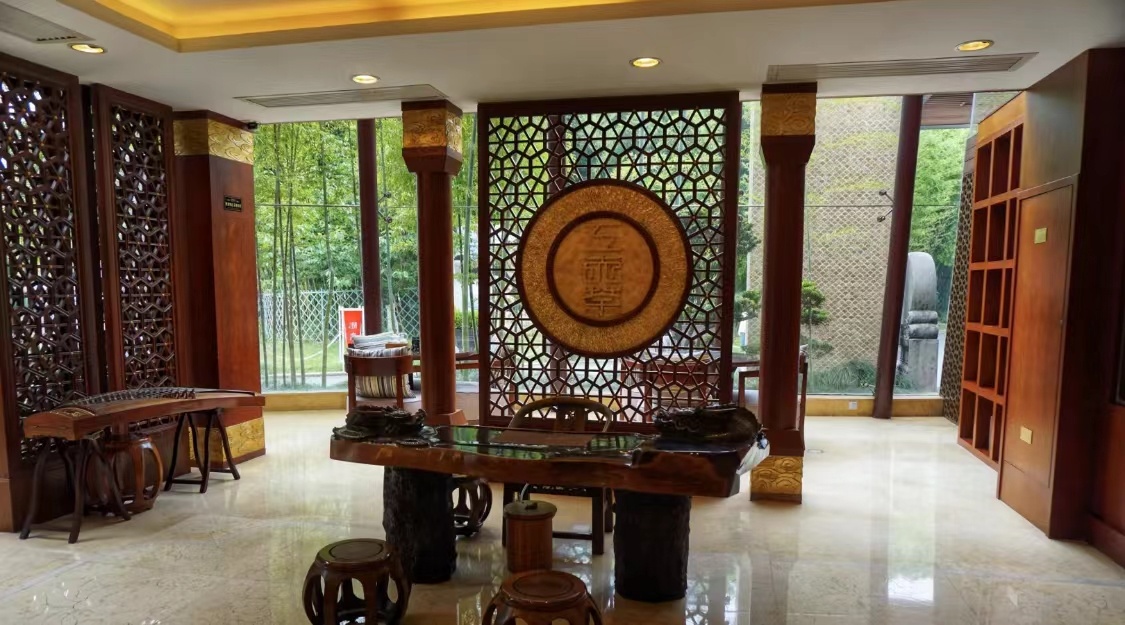 上海潮府馆文化投资有限公司浦东分公司-表单-金数据