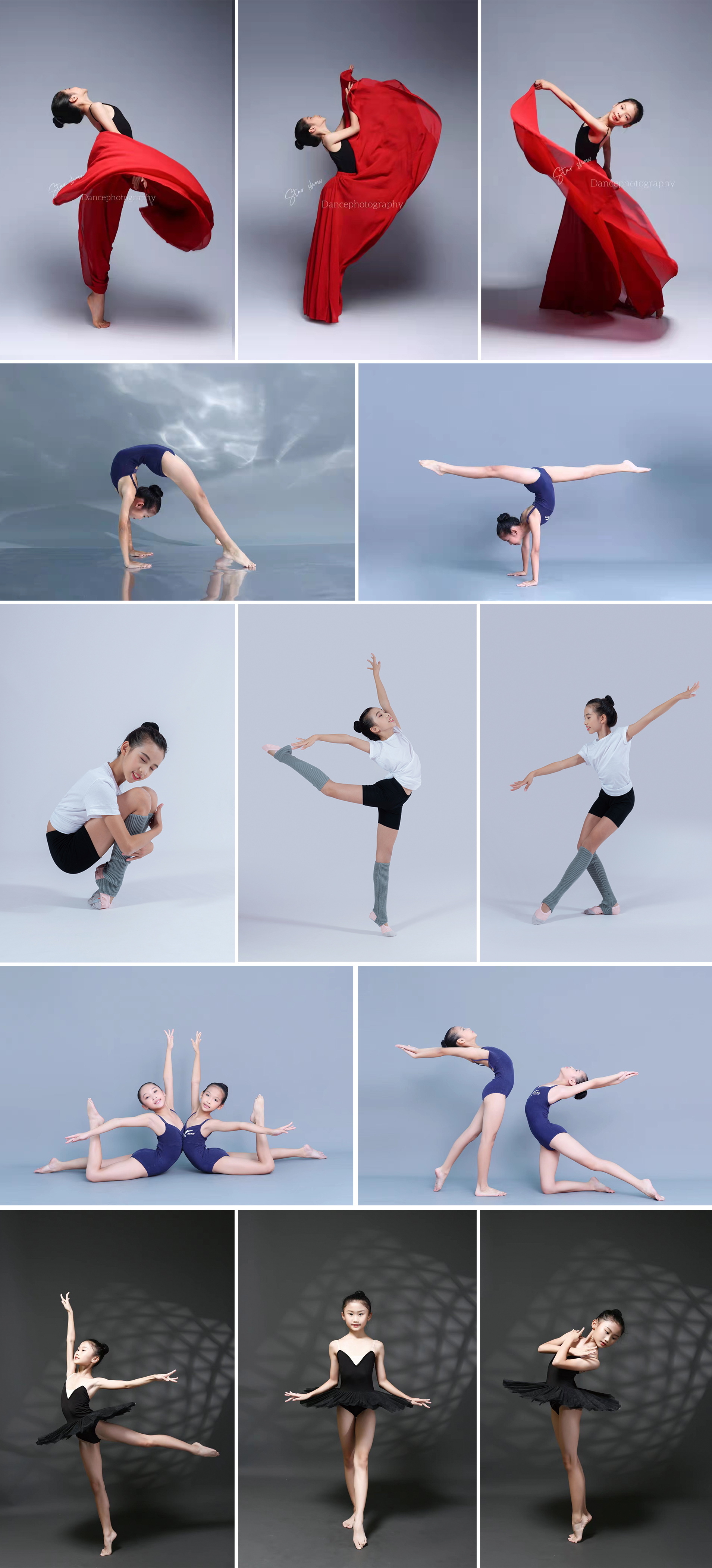 免费拍摄舞蹈艺术照﹣8月30日-31日  阳光艺校拍摄须知:1.