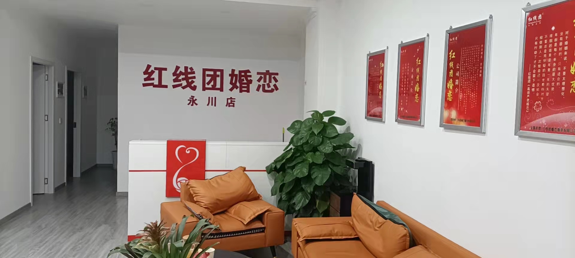 永川区红线团婚姻介绍服务中心-表单-金数据