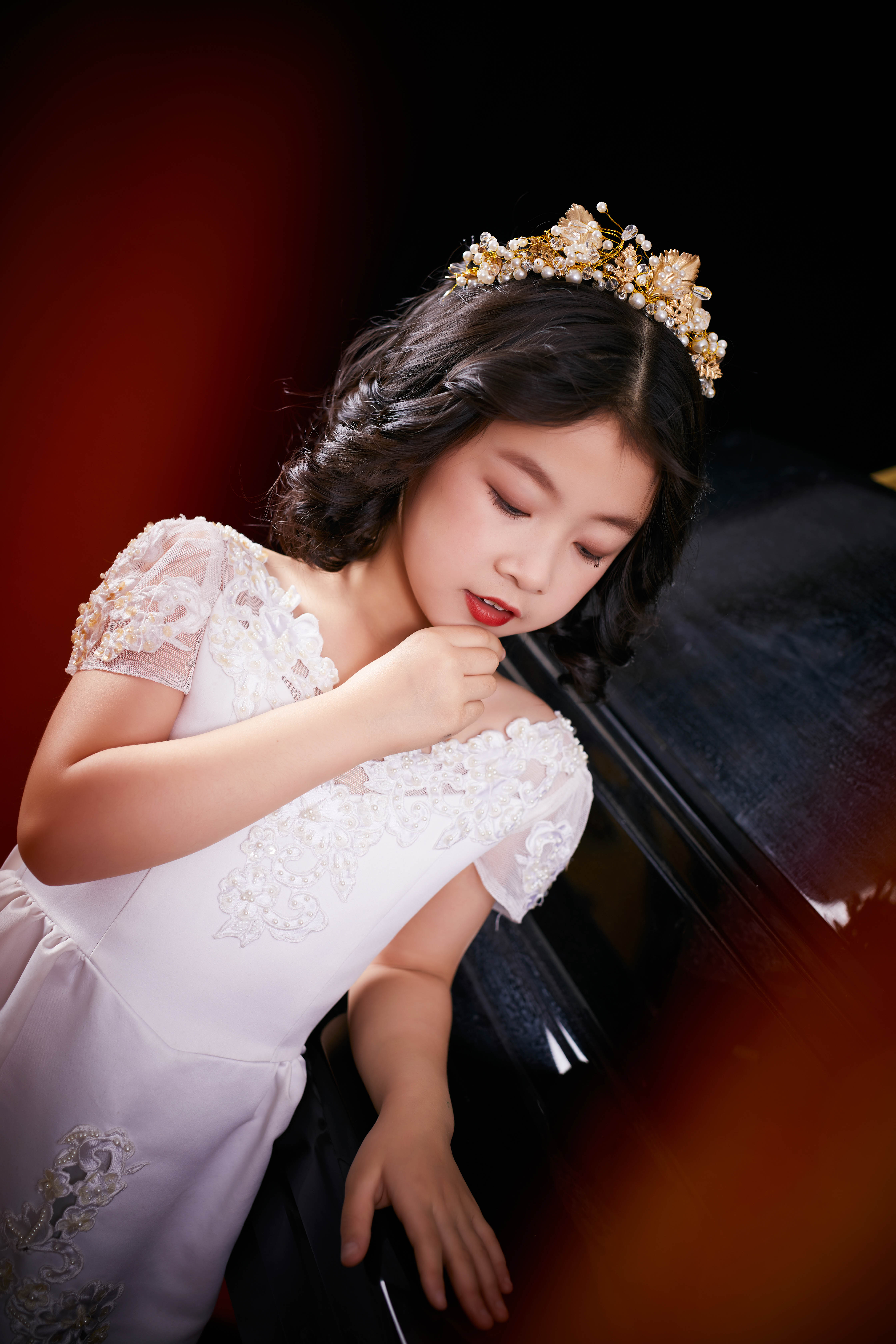 欢庆六一,甜蕾谣邀请您拍摄最美艺术写真照-表单-金数据