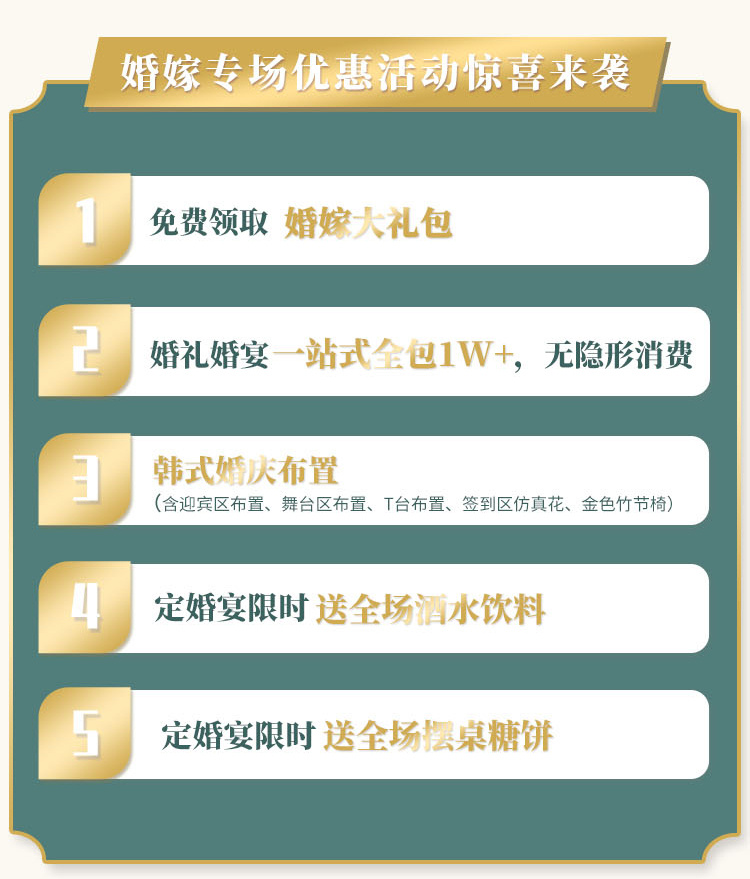 南宁好友缘宴会9999元起套餐预定-表单-金数据