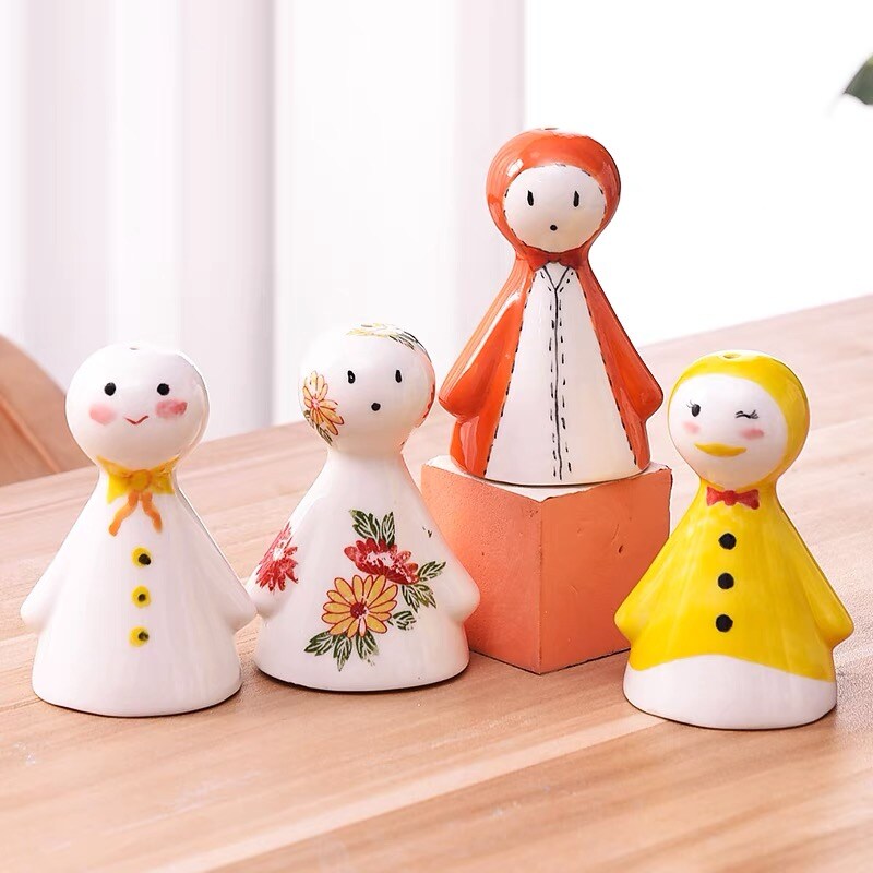 博苑|亲子&nbsp; &nbsp;陶艺手绘晴天娃娃-表单-金数据