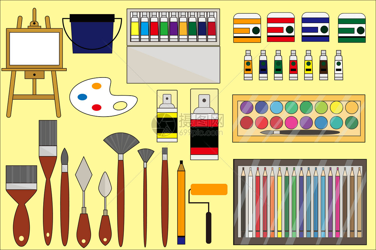 小马涂画画材大礼包领取