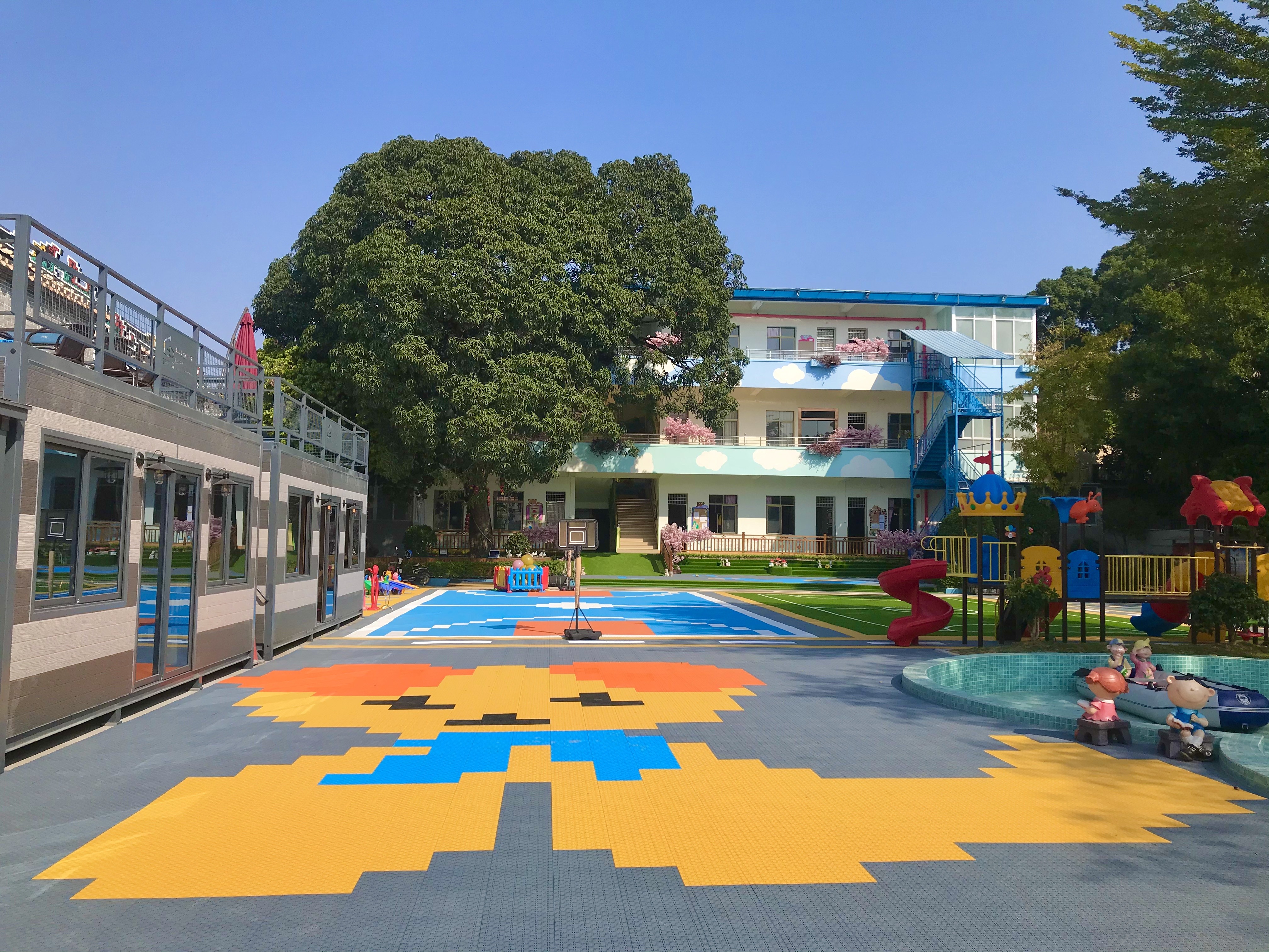 [新]广州市花都区炭步镇红太阳幼儿园2022年春季新生登记表-表单-金数