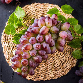 a级-云南郁金香葡萄(500克±20克)