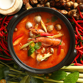 冬阴功火锅 / 锅