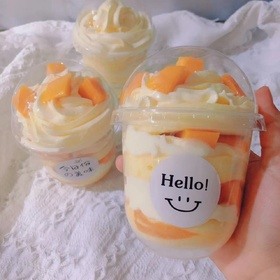 水果波波杯(小)