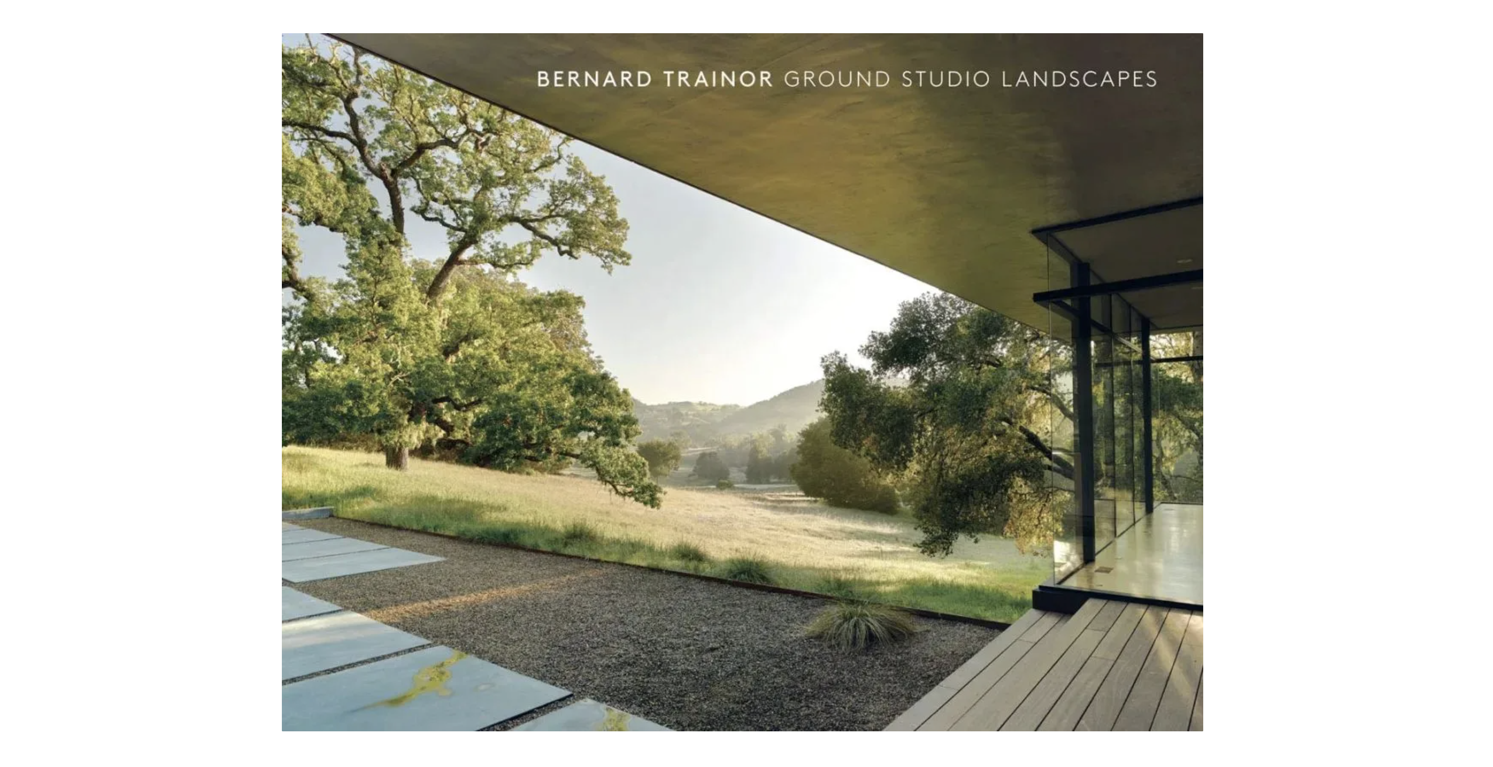 BERNARD TRAINOR 作品集