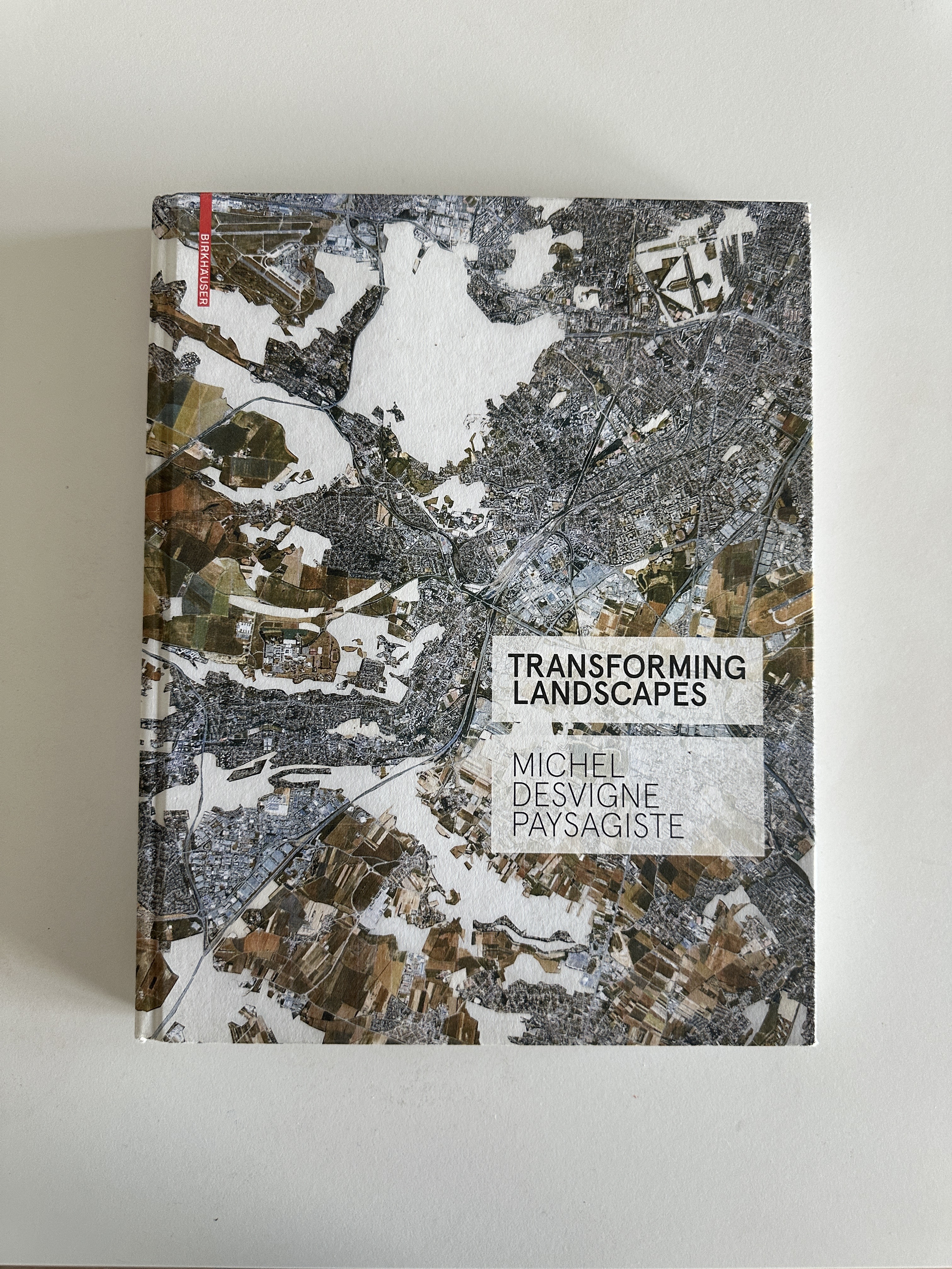 Transforming landscapes michel desvigne paysagiste