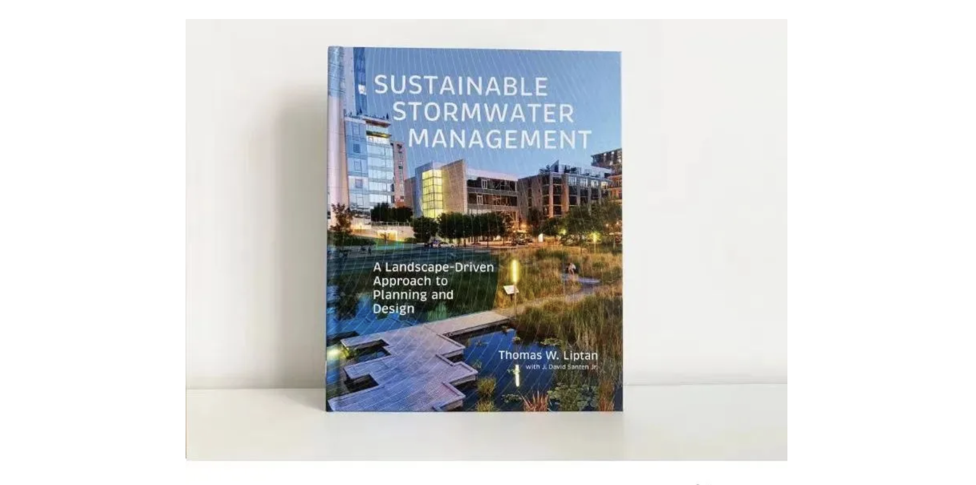 可持续雨水管理 Sustainable Stormwater Management