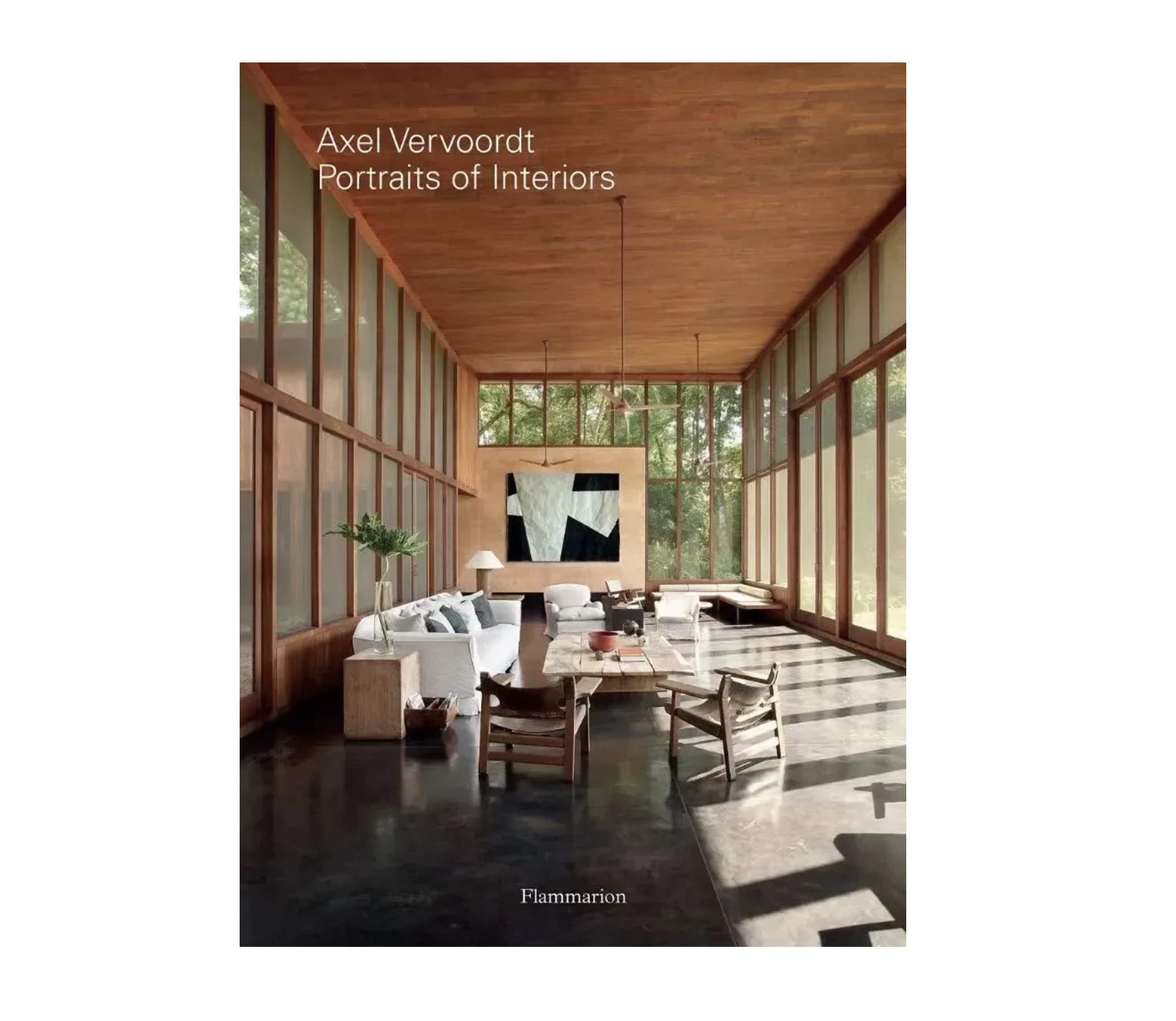 Axel Vervoordt: Portraits of Interiors