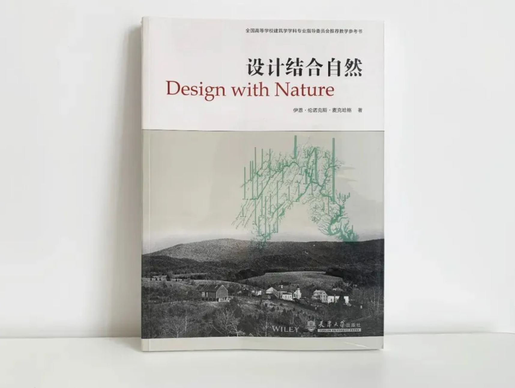 设计结合自然