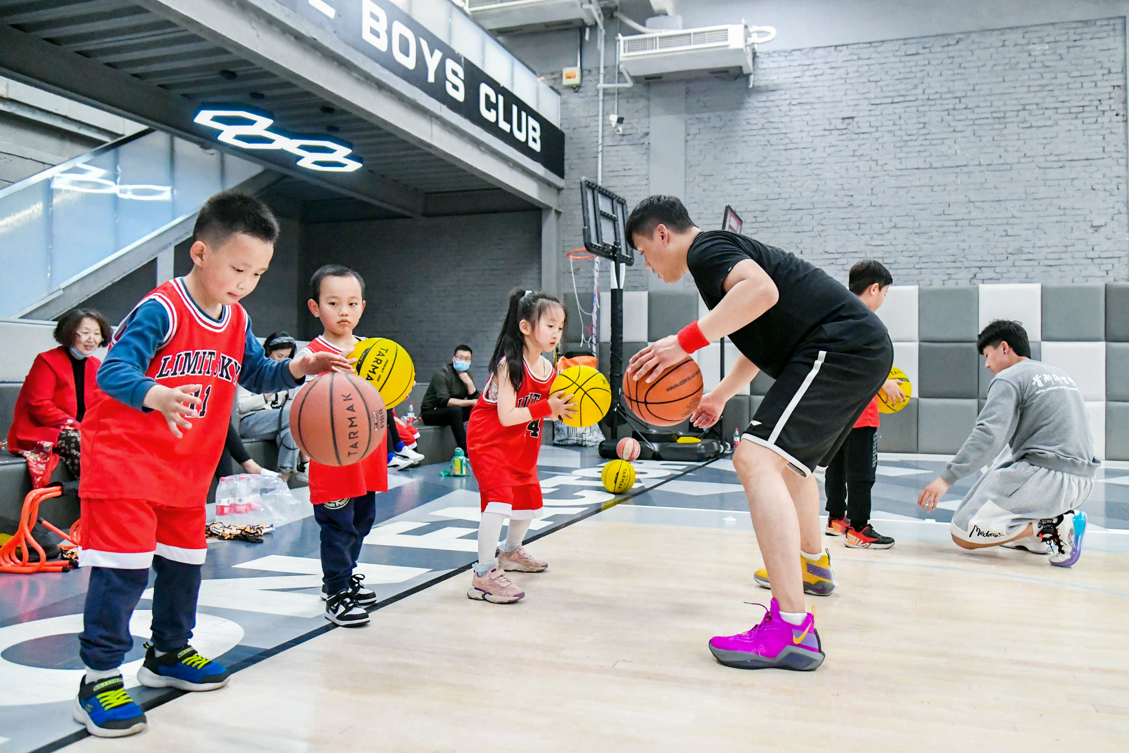 少年体能 篮球技巧训练营-表单-金数据