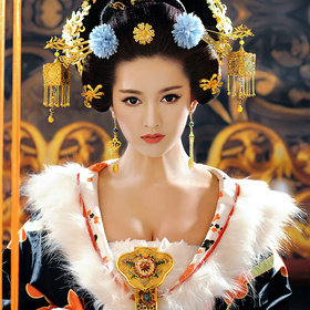 【上海古装写真】报价查询-表单-金数据