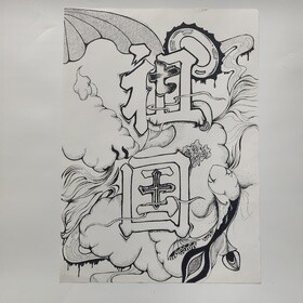 新新中国成立70周年征画稿活动