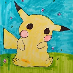 16号开心皮卡丘