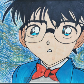 18号名侦探柯南