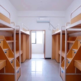 大学寝室豪华4人间