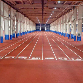 室内田径馆