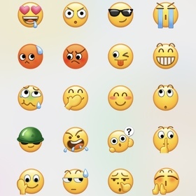 微信表情符号(中国)