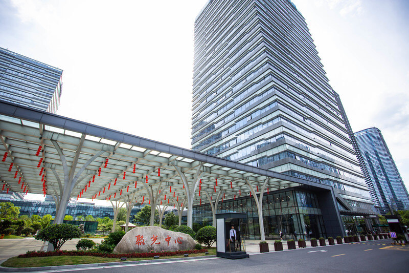 聚光中心地面临停车位预约-表单-金数据